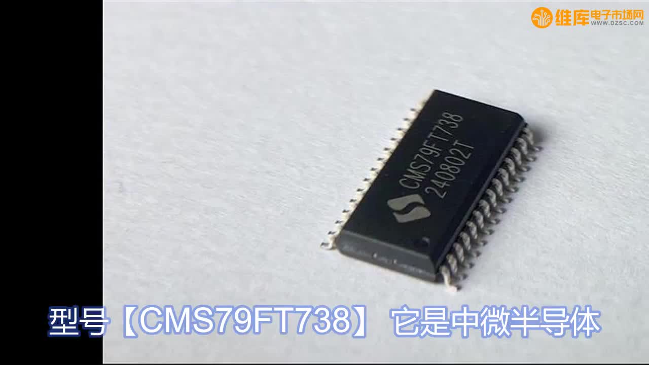 CMS79FT738?΢뵼8λRISCںMCU